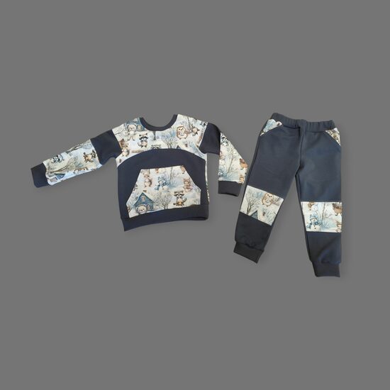 Komplektiņš "Ziemas prieki"